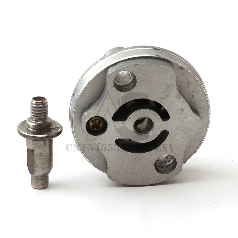 ATV engine fuel pump sprocket is suitable for GY6 125 150cc 152QMI 157QMJ 4 stroke engine scooter moped kart off-road vehicle