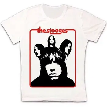 

The Stooges Garage Punk Rock Retro Vintage Hipster Unisex T Shirt 1101