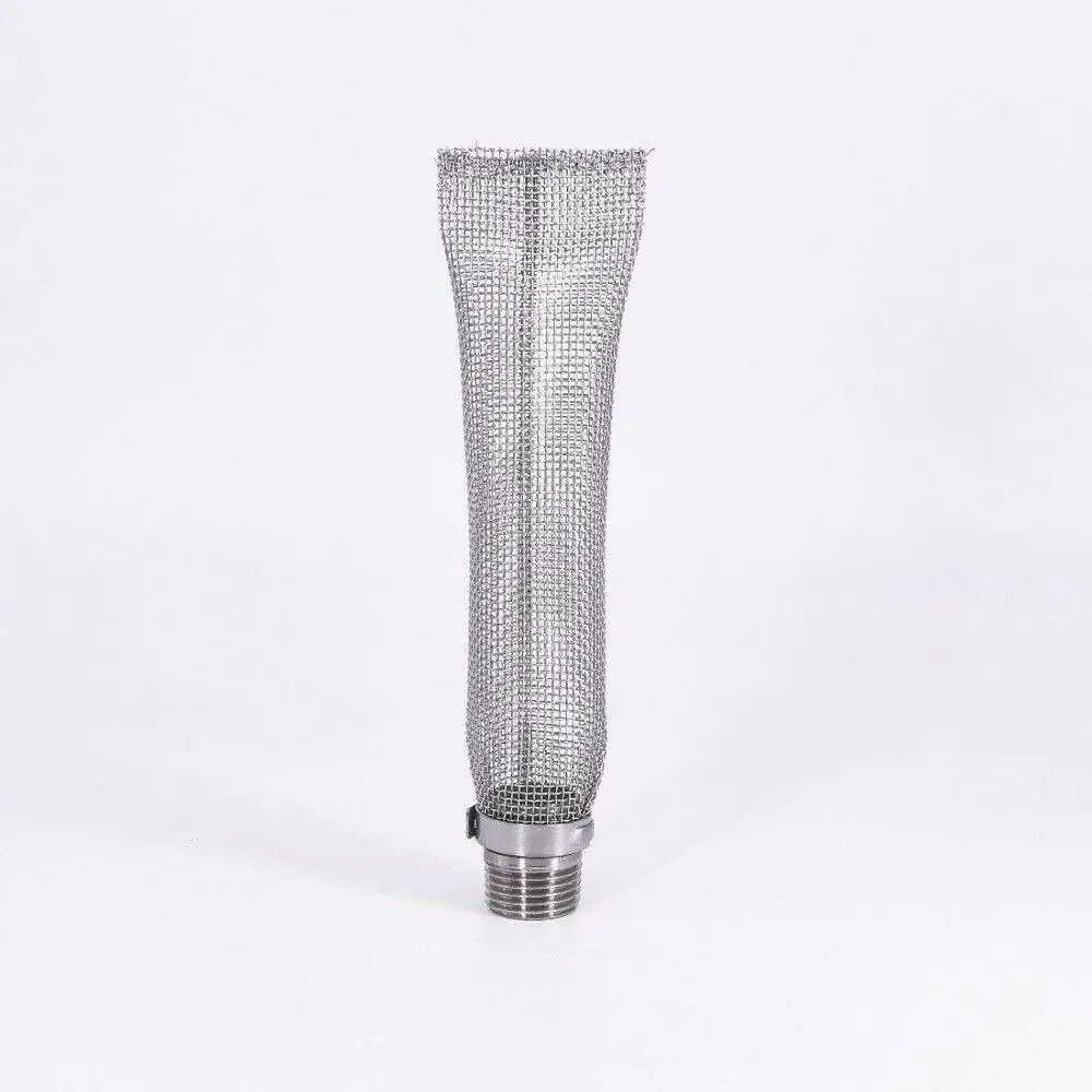 

1PCS 150/300mm 304 Stainless Steel Homebrew beer kettle Hop Screen Mash Filter