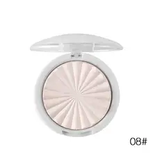 Стойкий хайлайтер прессованная косметическая пудра для макияжа 1 x для дома, салона и т. Д. Нанесите его на лицо инструменты для красоты