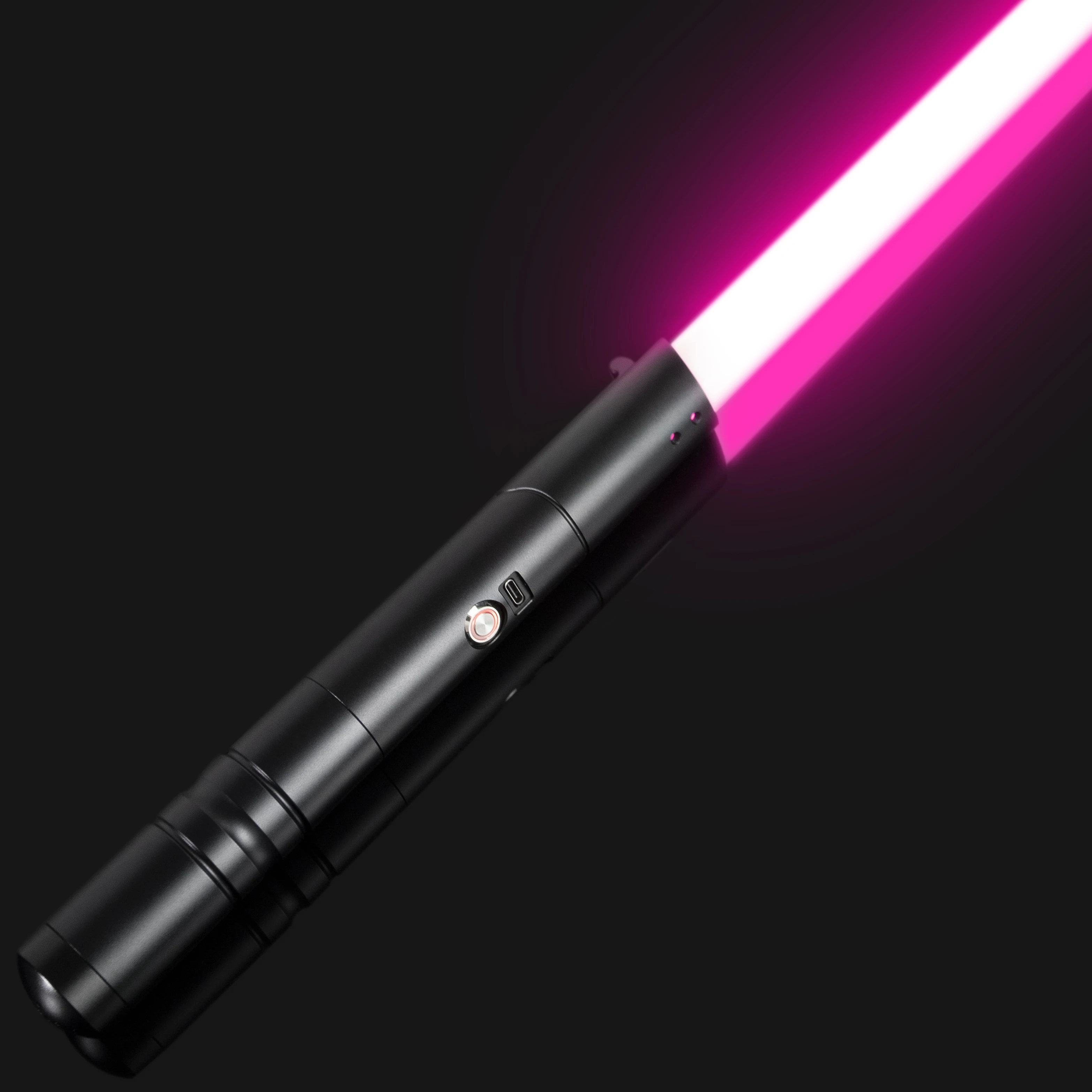 

LGT Xeno Pixel Lightsaber Sensitive Smooth Swing Light Sabers with 12 Colors Changing 9 Sound Fonts Heavy Dueling Training