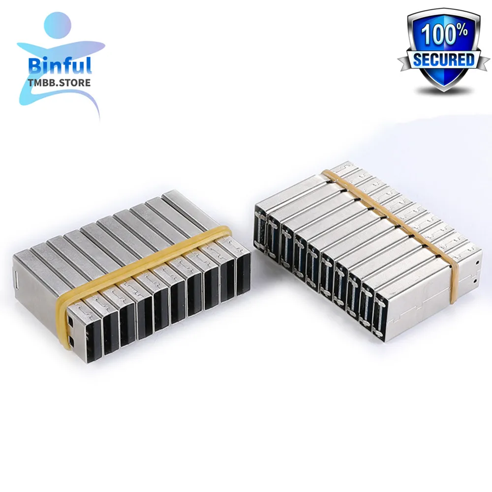 BINFUL оптовый чип UPD USB 2 0 2G 4G 8 ГБ 16 32 64 128 флешка флеш диск короткая универсальная