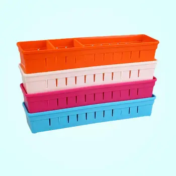 

Desktop Pen Holder Pencil Holder Desk Pen Pencil Organizer Drawer Storage Box Adjustable Storage Boxes Partition Divide Cabinet