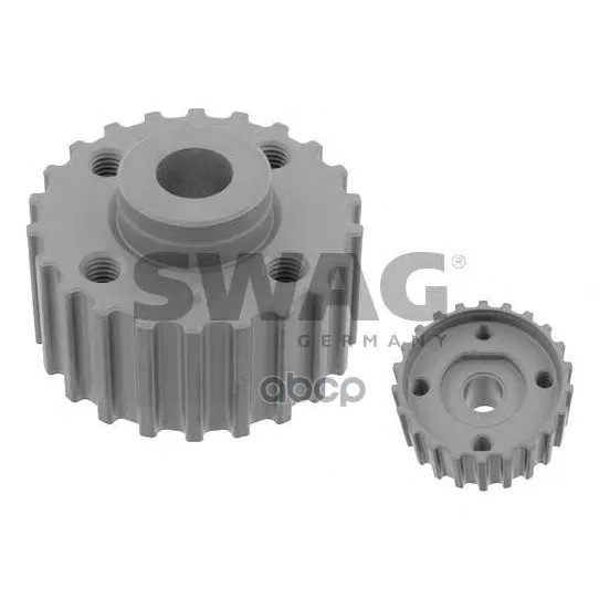 Sw30050008_шестерня Коленвала! 22z Audi 80/A4/A6, Vw Golf/Passat 1.9tdi 91 Swag 30050008 Swag арт. 30050008