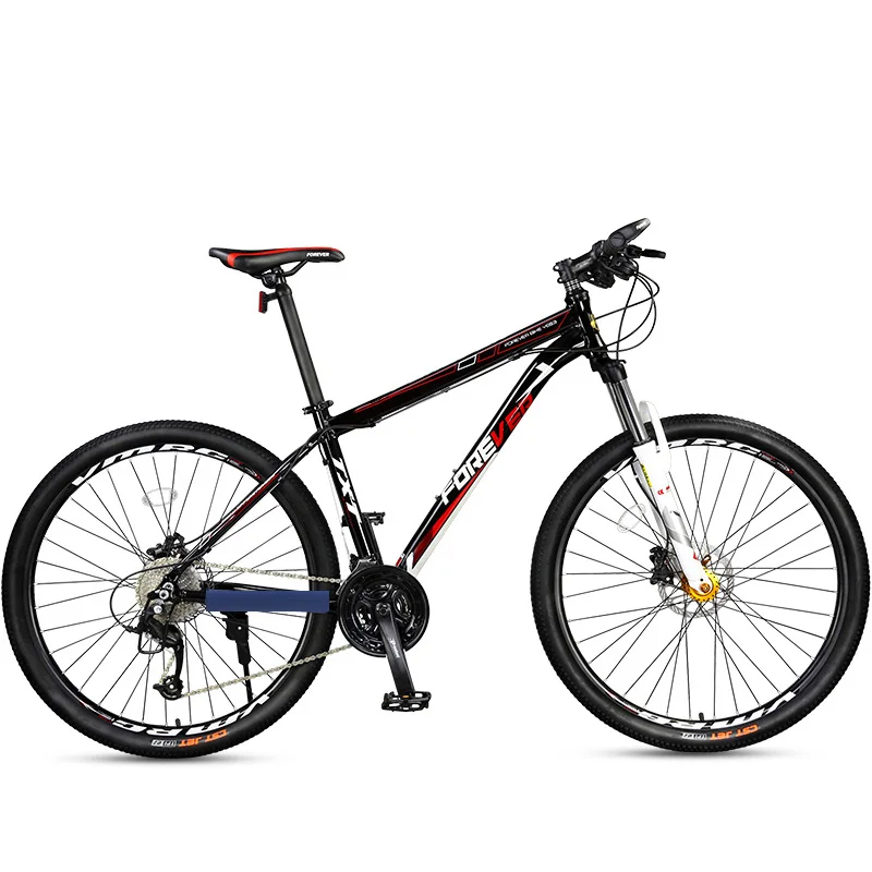 Mountain Bike Adult Variable Speed Shock Absorber Men And Women Students Off-road Aluminum Alloy Frame Bicycle Mountain Bike Adult Variable Speed Shock Absorber Men And Women Students Off-road Aluminum Alloy Frame Bicycle