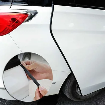 

Parts Seal Strip Replace 4.5M Car Door Trim Edge Guard Moulding Accessories