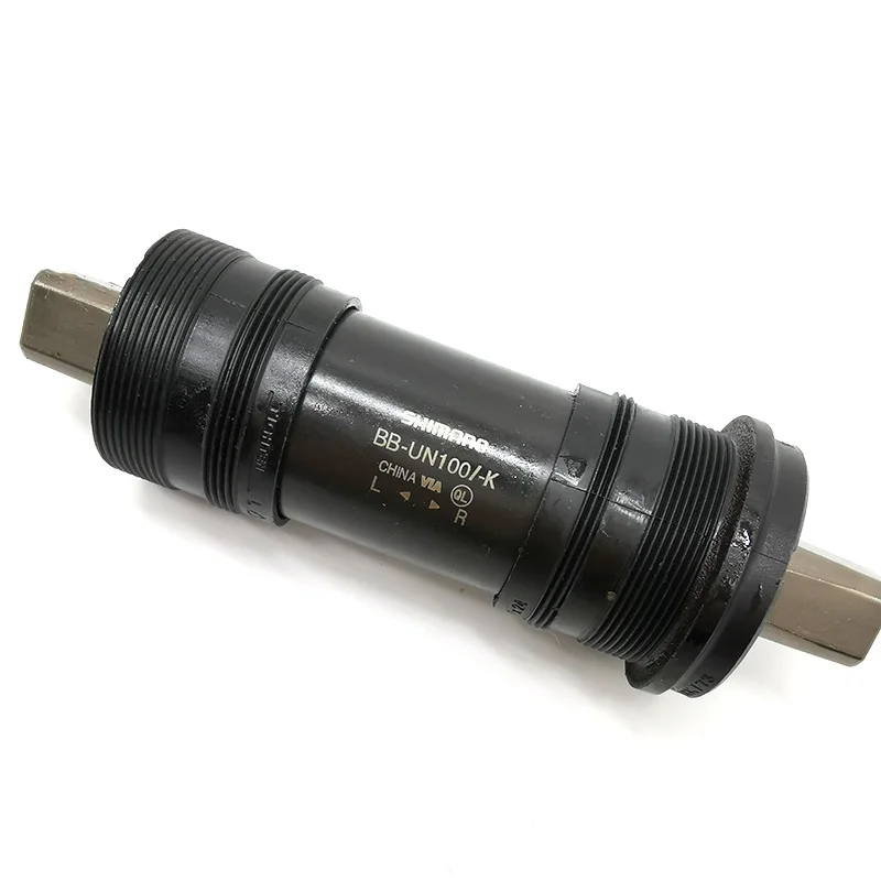 Shimano BB UN100 для велосипеда 73 мм x 122 5 мм|Каретки| |