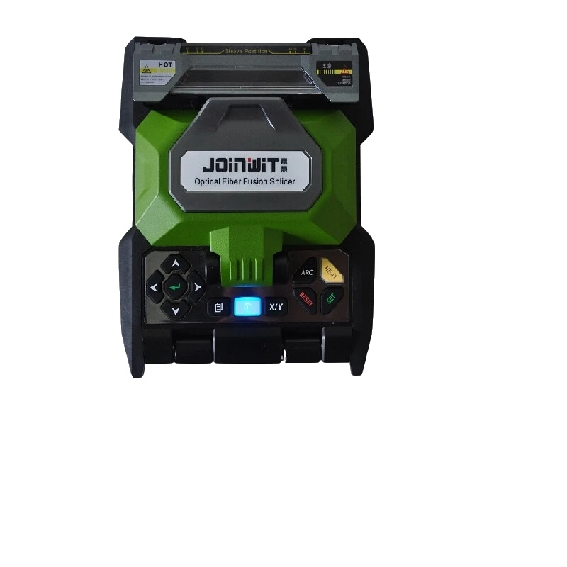 JoinWit JW4106S оптоволоконный сварочный аппарат FTTH сварочный аппарат для сплайсинга