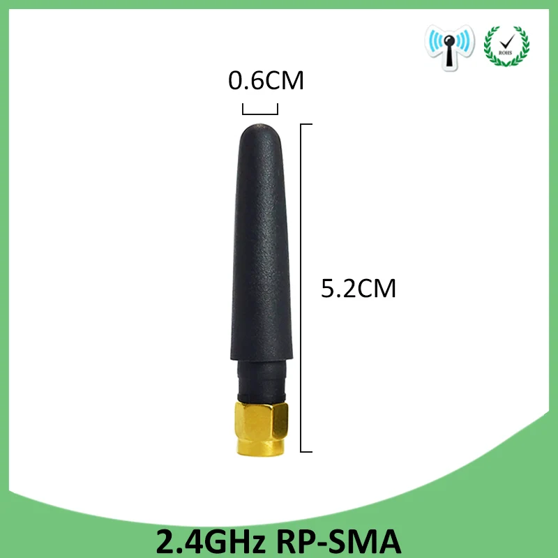 Antenne 12 DBi Sensecap M1 - Polarisation Verticale, étanche - Pour Réseau Helium/ IoT - Neuf