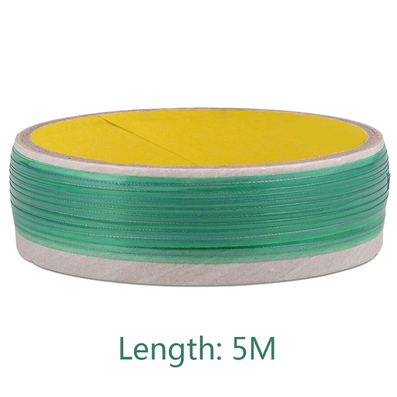 5M PVC Car Wrap Knifeless Tape Design Line Stickers Cutting Tool Vinyl Film Wrapping Cut Auto Accessories | Автомобили и