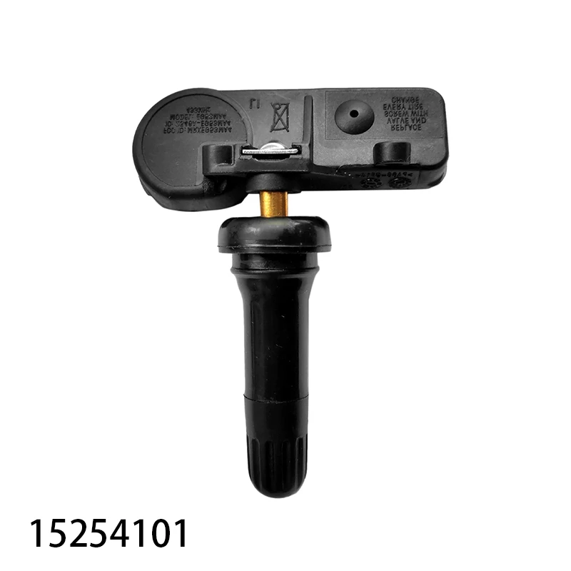 1 шт. 15254101 автомобильный TPMS датчик давления в шинах система монитора 315 МГц для