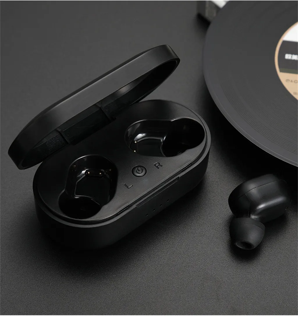 Wireless bluetooth headset