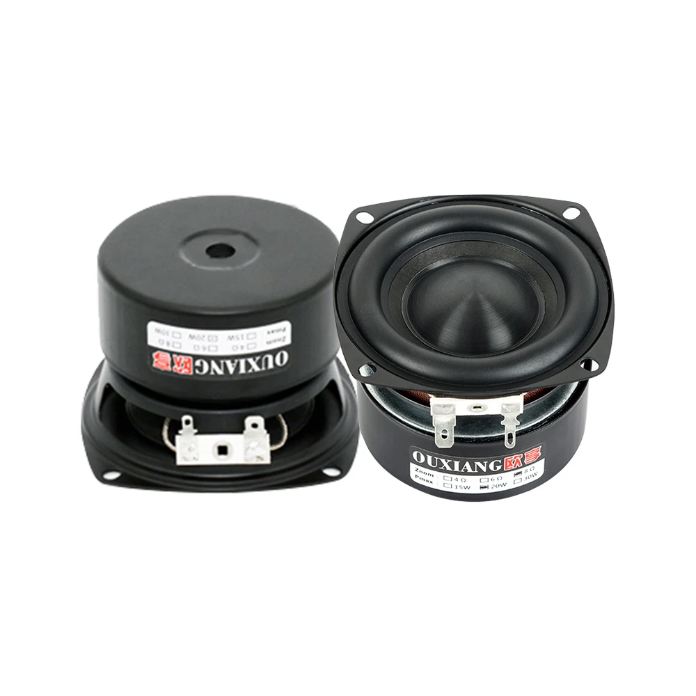 25w 8 ohm speaker