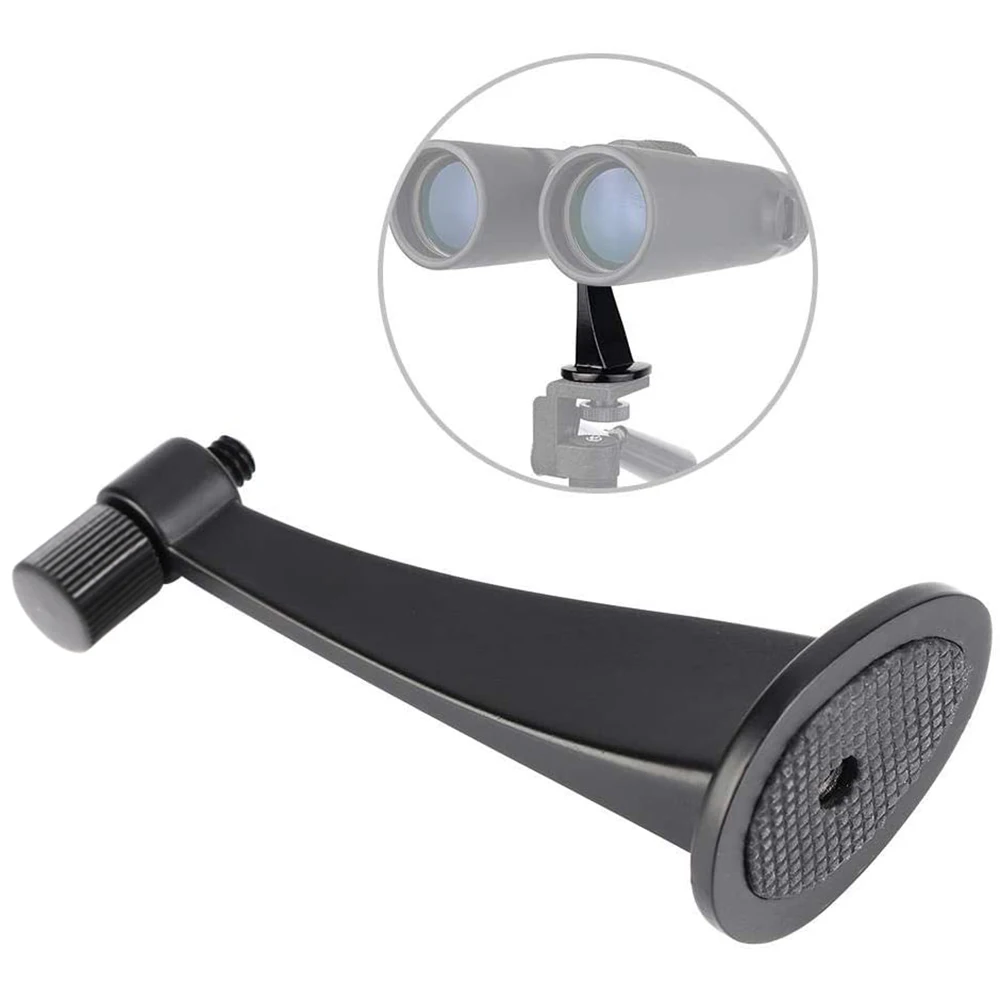 

Металлический Адаптер штатива для биноклей, I-образный универсальный адаптер для крепления бинокулярного штатива