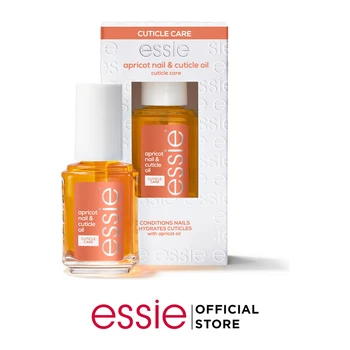 

Essie Apricot Cuticle Oil "Apricot", moisturizing and nourishing, 13.5 ml