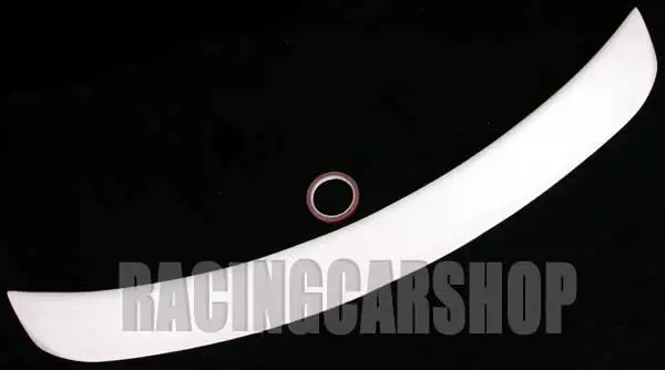 Окрашенный спойлер багажника подходит для MAZDA 6 седан 2003-2008 T016F