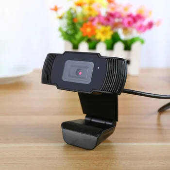 

HD 1080P Webcam Autofocus Web Camera Cam For PC Laptop Desktop With Microphone 1920 X 1080p USB Web Cam Widescreen Video
