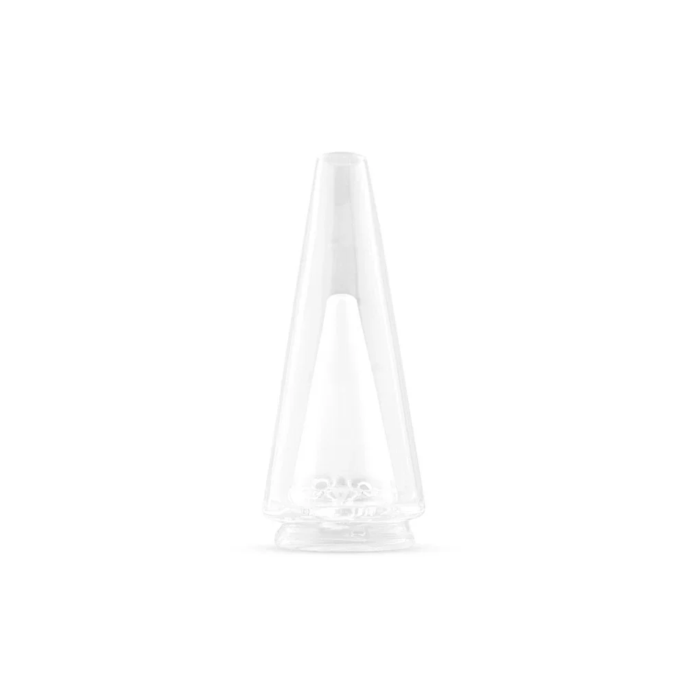 Puffco Peak Replacement Glass With High Borosilicate Glass Cover Hookah  Accessories