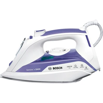 

Iron Bosch tda5024010, 2400 W, White/Purple