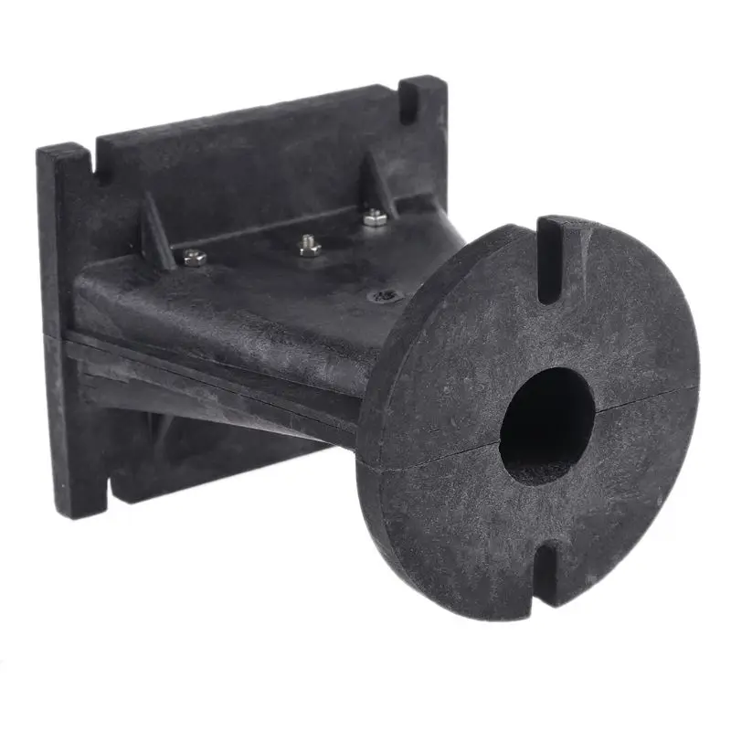 Tweeter Line Array altoparlante Horn Wave Guide gola per dispositivo Audio Home Theater