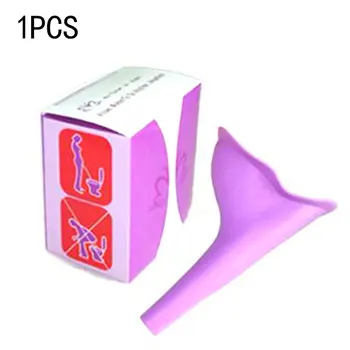 

Reusable Portable Female Urinals Outdoor Travel Women Standing Emergency Urinals Standing Urinal Toilet Urination Device