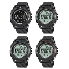 Watch High Quality Student Sports Calendar Electronic Watch Waterproof LED Luminous Week Men's Watch Boy Gift Clock Watch High Quality Student Sports Calendar Electronic Watch Waterproof LED Luminous Week Men's Watch Boy Gift Clock