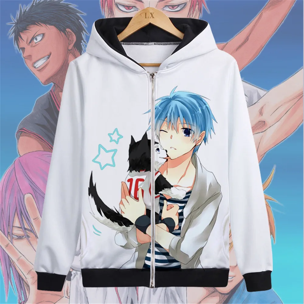 Японское Аниме Kuroko's Корзина мяч/Kuroko no Basuke SEIRIN школьная форма косплей костюм Kuroko