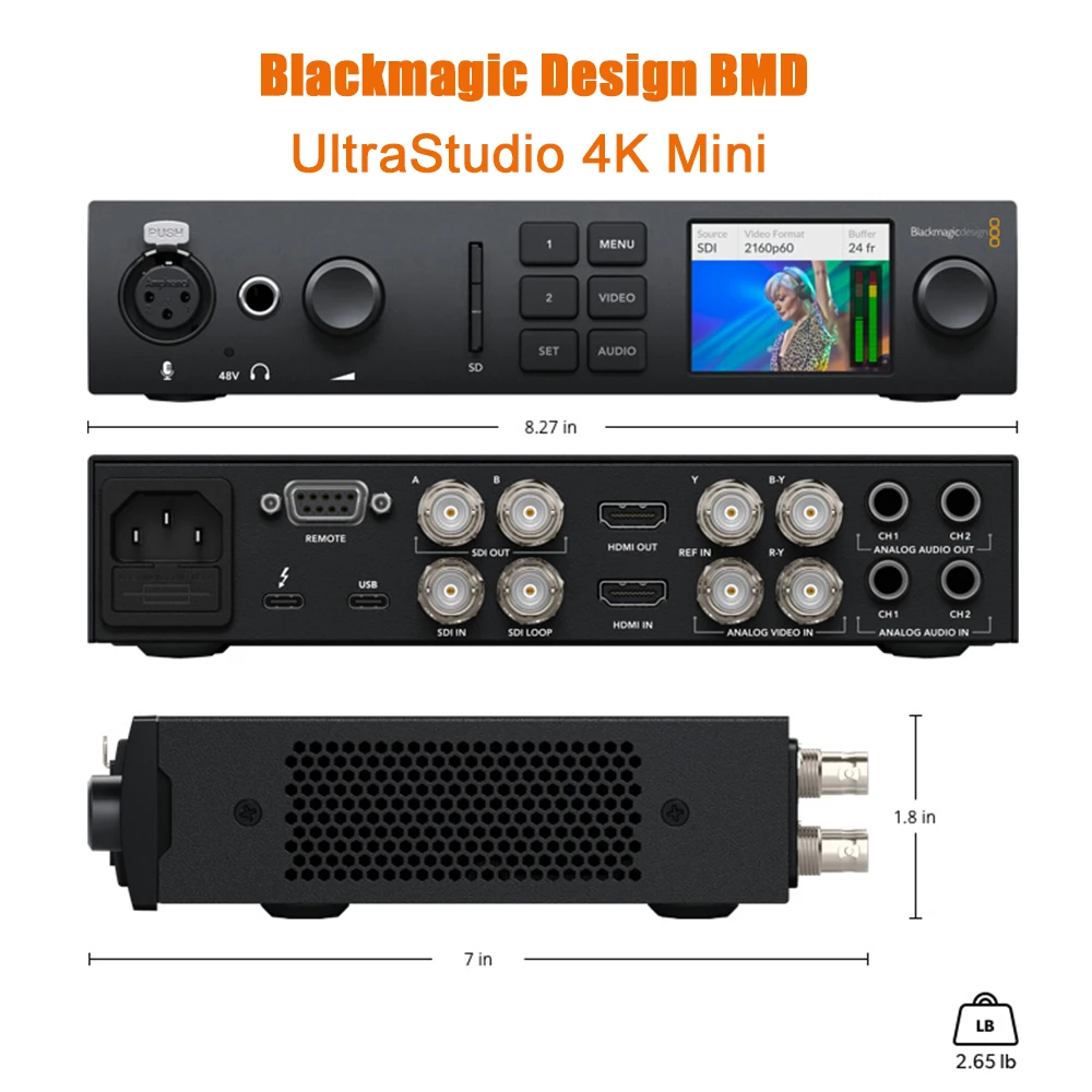 88 Ideas Blackmagic design ultrastudio 4k review Trend in 2022
