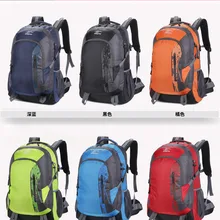 45l стиль открытый корейский стиль альпинизма сумка для мужчин и женщин рюкзак водонепроницаемый и дышащий Повседневный Рюкзак