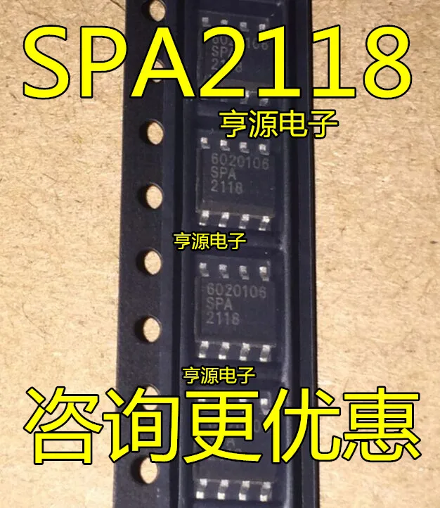 SPA-2118Z SPA2118Z SPA2118 спа-2118