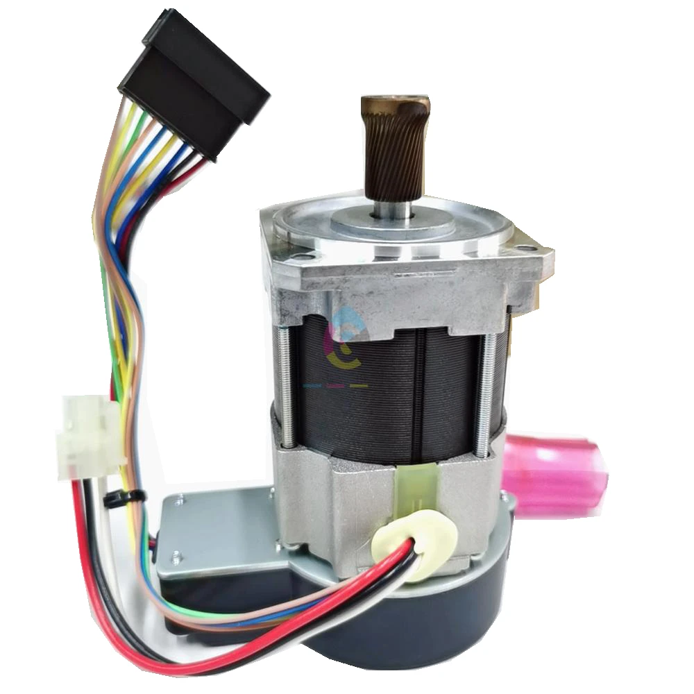 Оригинальная фотография Roland XF-640/EJ-640/XF640/EJ640/XT640 Assy Scan Motor - 6702049010 | Компьютеры и офис