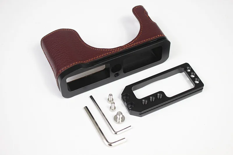 Custodia In Pelle Di Vacchetta Fuji X100V Custodia In Pelle Fuji X100V Custodia Protettiva X100V Custodia Per Fotocamera Custodia In Pelle Per Fotocam