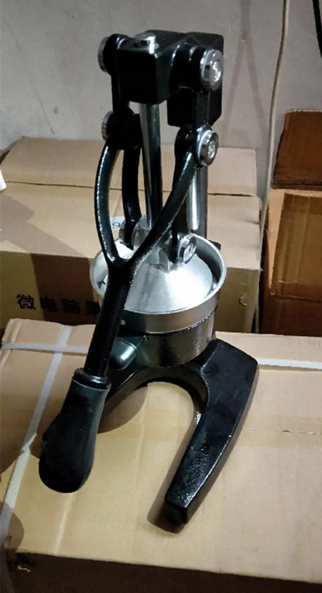 orange juicer squeezer