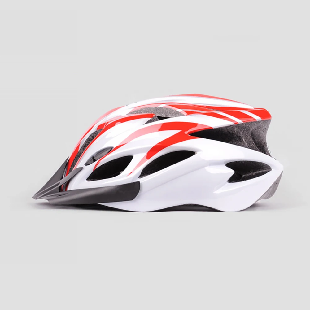 Cycling Bicycle Road Bike One-piece Male and Female Riding Helmet Mountain Bike Helmet Bicycle Adult Cycling Helmet With Visor