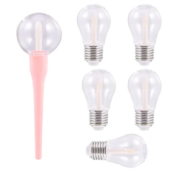 

10pcs Lip Gloss Tube DIY Cosmetic Container Empty Lip Gloss Containers for Girls