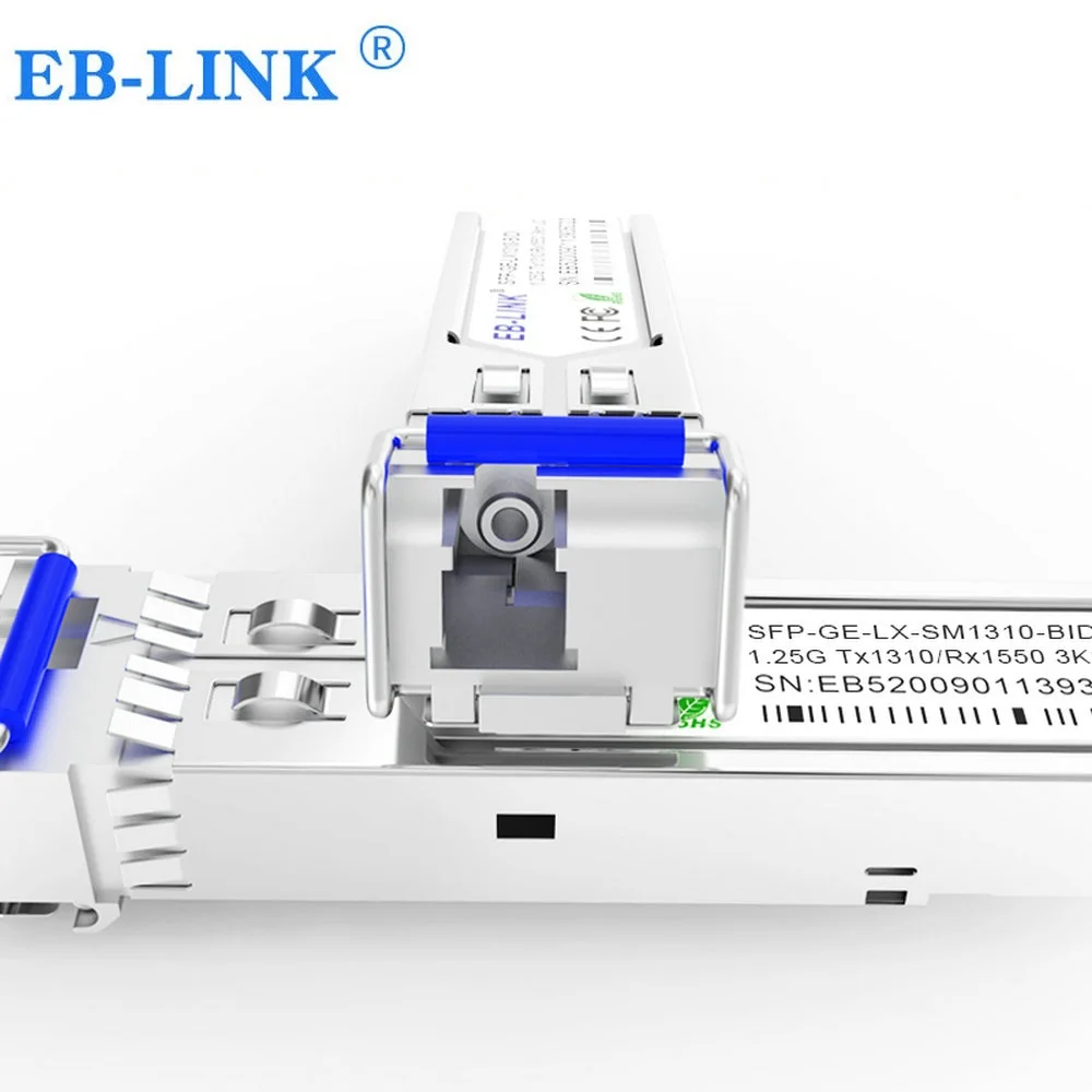 1 пара GLC-BX-D GLC-BX-U 1310/1550 25G 3km модуль приемопередатчика BIDI SFP | Мобильные телефоны и
