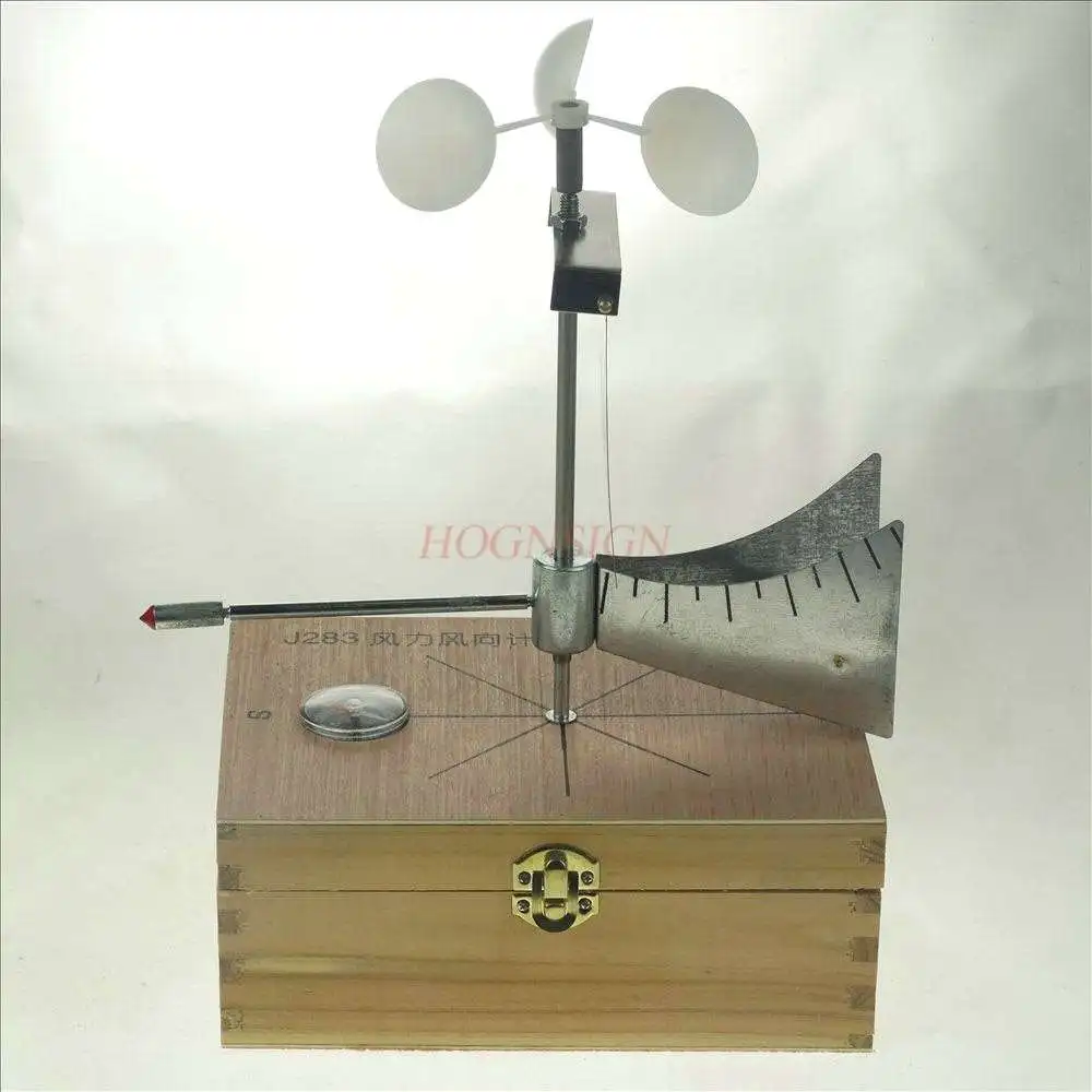 Wind Anemometer Wind Anemometer Primary School Science Experimental