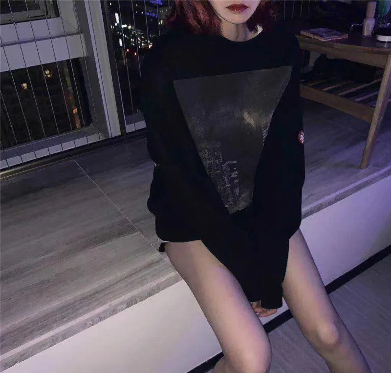 Кавэмпт CAV EMPT свитшоты для мужчин и женщин Лучшая качественная толстовка с капюшоном для мужчин s CAV EMPT пуловер