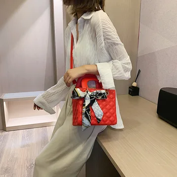 

2020 New Arrival New Style Fashion Shoulder Bag Shoulder Bag Rhombus Square Sling Bag WOMEN'S Bag