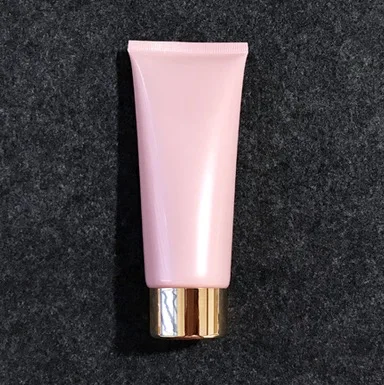 Розовый 100 мл пластиковая бутылка-пульверизатор пустой тюбик нежного крема 100 г косметический для лица контейнер для упаковки крема - Цвет: 9