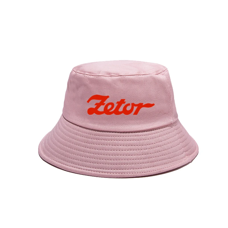 Zetor Bucket Hats Cool Outdoor Cotton 