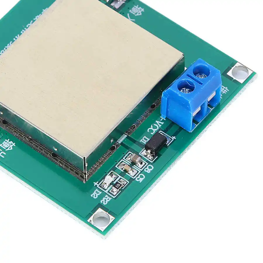 RF Wideband Low Noise Amplifier LNA Wide Band Amplifier Module (1-3000MHz Gain: 20DB) Power Supply Voltage DC 12V