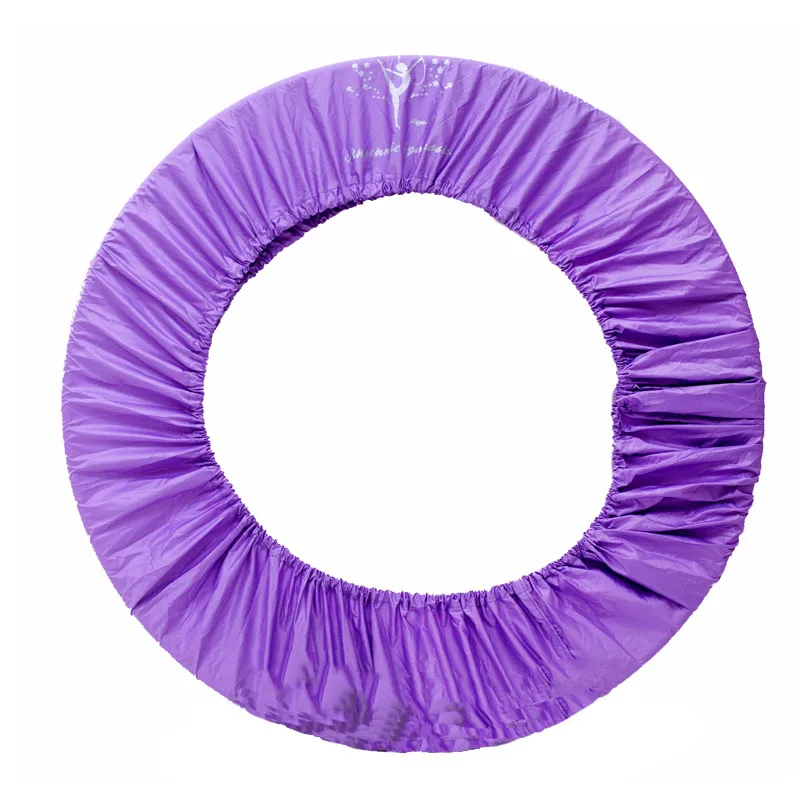 

Rhythmic Gymnastics Hoop Cover Fits Up To 5 Hoops Of 70~90cm Japan Made