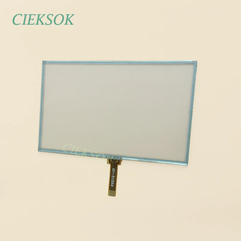 5 inch touch GY-5105X 119x73mm 2