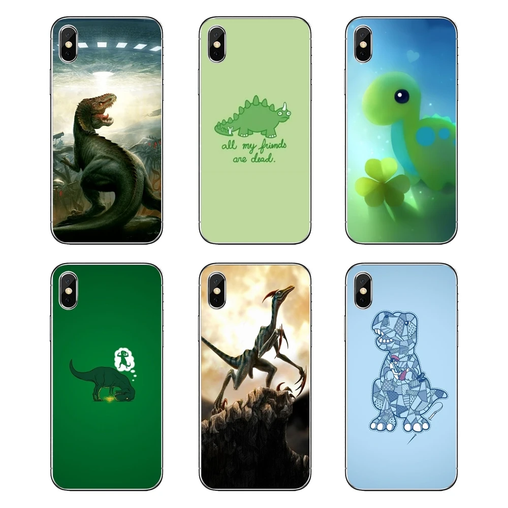 Дино обои мягкие прозрачные чехлы для iPod Touch iPhone 4 4S 5 5S 5C SE 6 6S 7 8 X XR XS Plus MAX |
