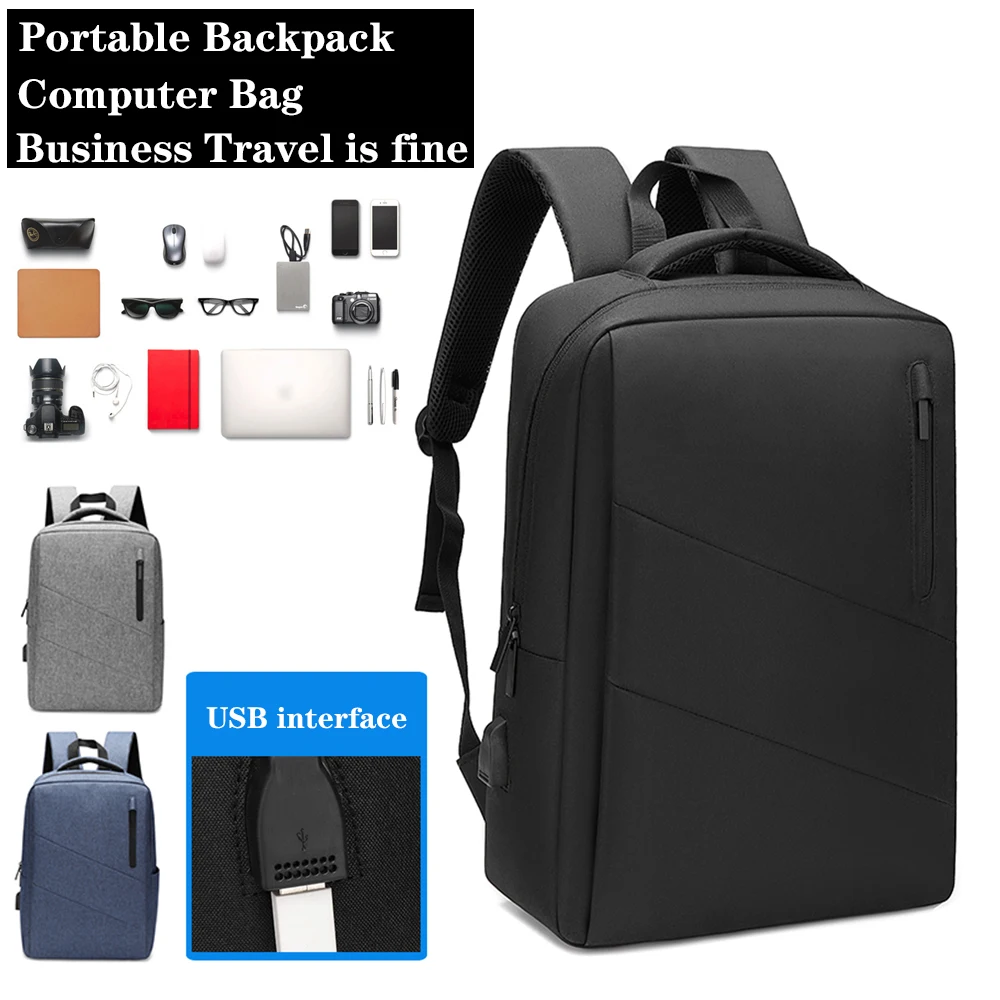 Backpack Multifunction Usb Charging 