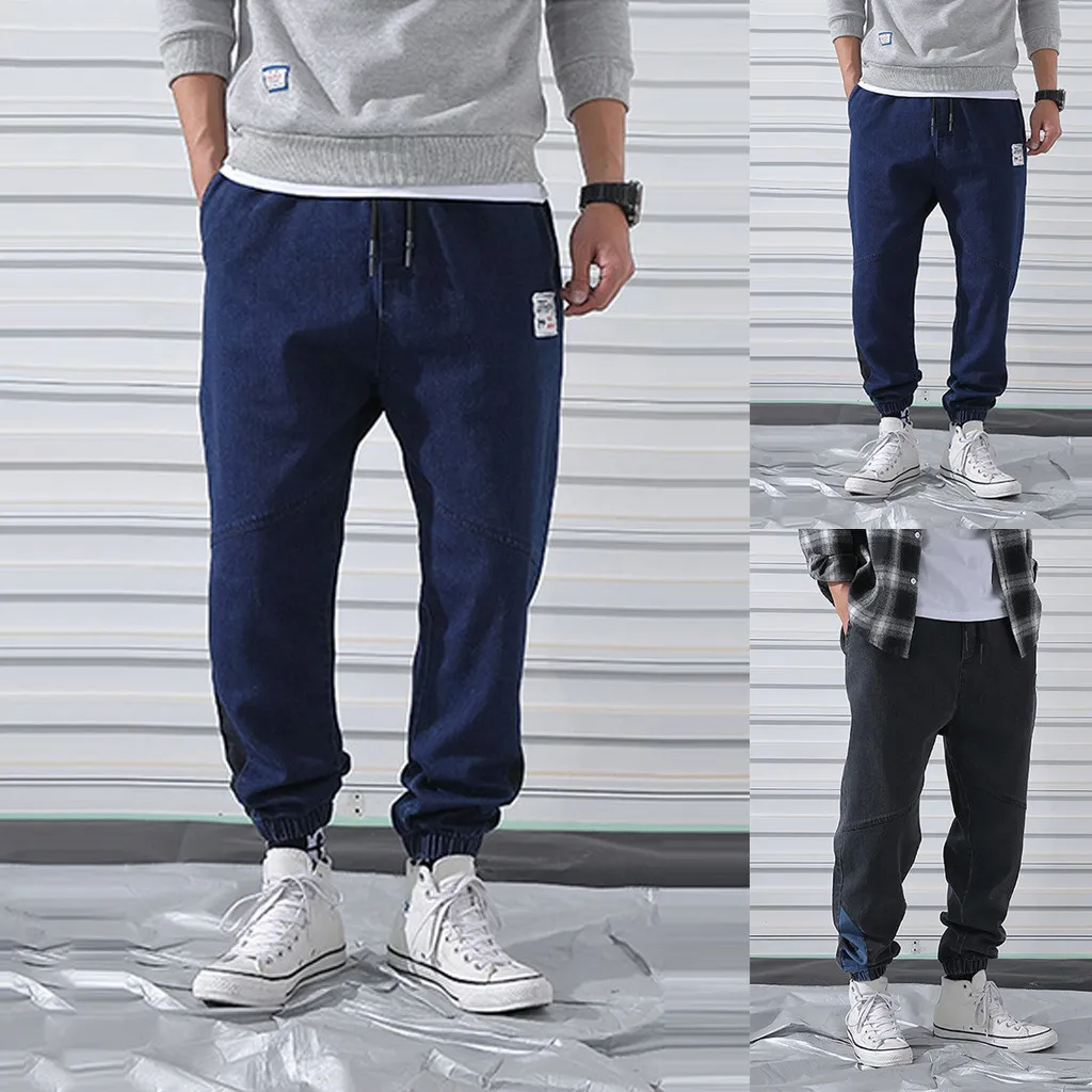 Pantalones hombre мужские новые модные повседневные на открытом воздухе однотонные рабочие брюки с несколькими карманами Брюки карго мужские