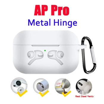 

Original Air Pro 2020 Newest Bluetooth Earphones Air 3 True Wireless Earbuds Super Bass Metal Vents Force Control PK i900000 TWS