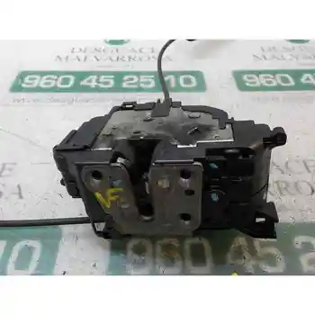 

DOOR LOCK REAR LEFT RENAULT MEGANE III SALOON 5 P Expression 6 PINS [16332115]