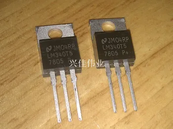 

LM7805 LM7805CT TO-220